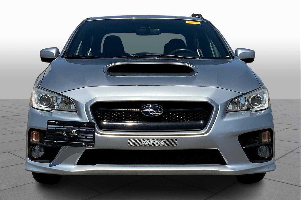 used 2017 Subaru WRX car, priced at $20,098