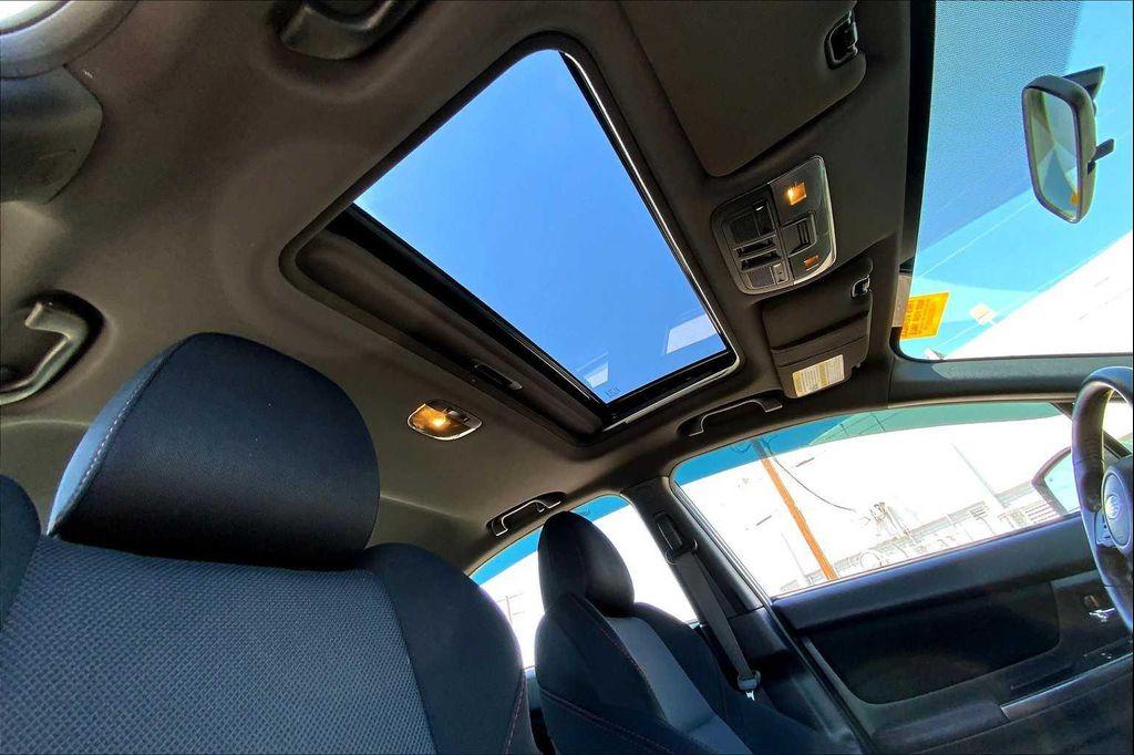 used 2017 Subaru WRX car, priced at $20,098