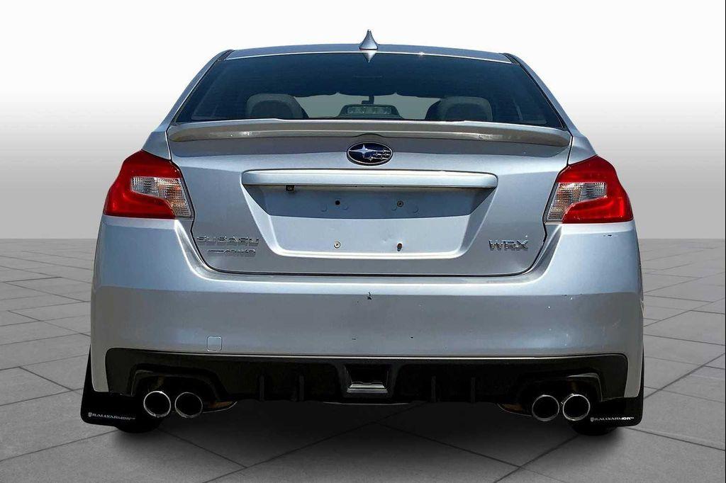 used 2017 Subaru WRX car, priced at $20,098