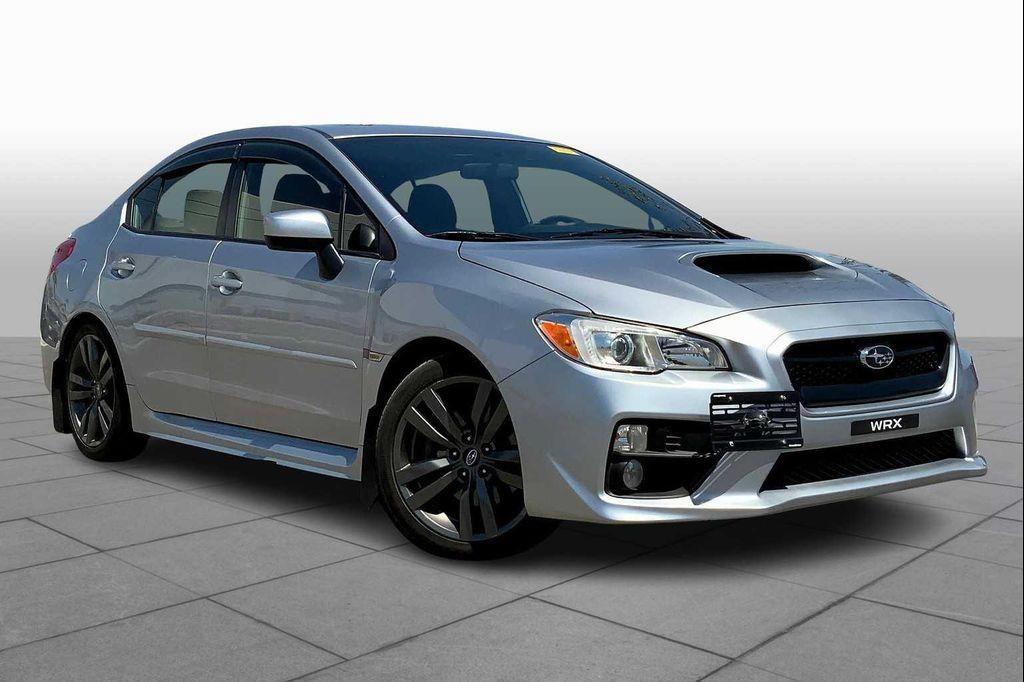 used 2017 Subaru WRX car, priced at $20,098