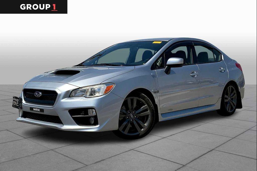 used 2017 Subaru WRX car, priced at $20,098