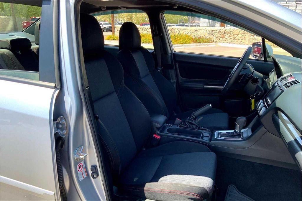 used 2017 Subaru WRX car, priced at $20,098