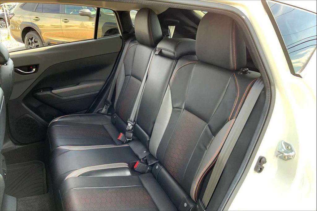 used 2024 Subaru Crosstrek car, priced at $30,977