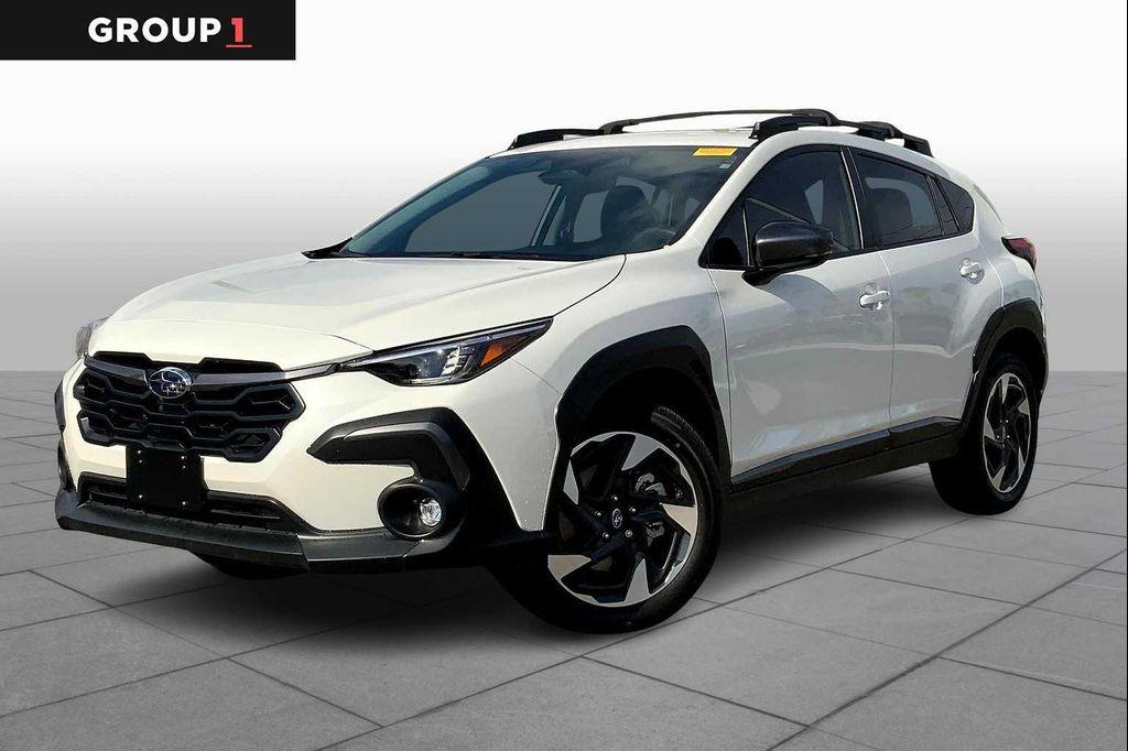 used 2024 Subaru Crosstrek car, priced at $30,977