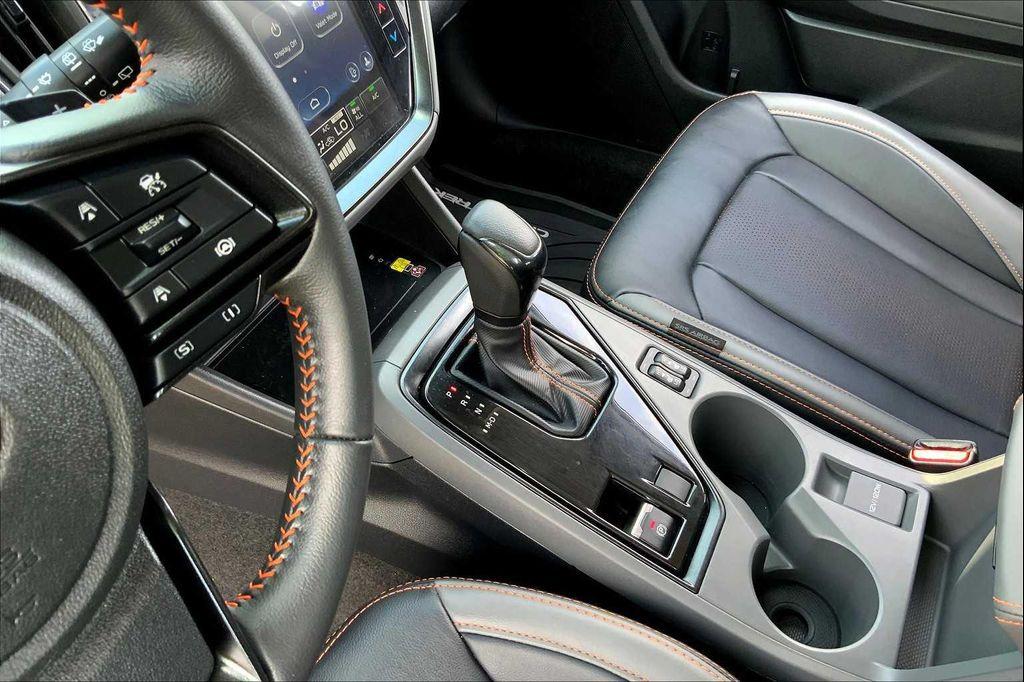 used 2024 Subaru Crosstrek car, priced at $30,977