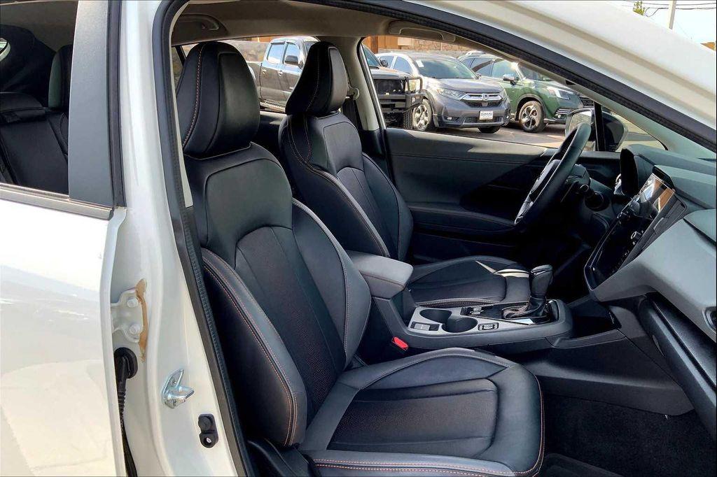 used 2024 Subaru Crosstrek car, priced at $30,977