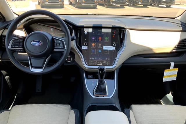 new 2025 Subaru Outback car, priced at $36,562