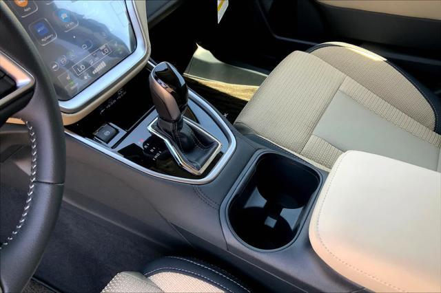 new 2025 Subaru Outback car, priced at $36,562