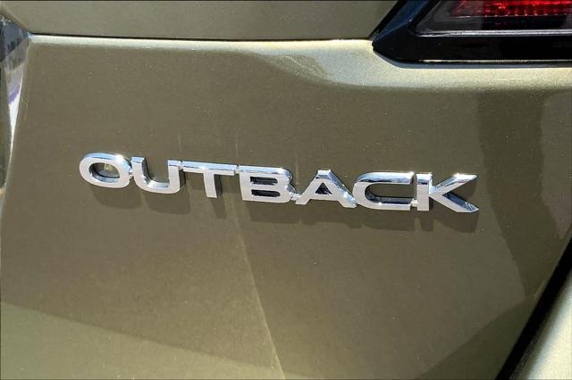 new 2025 Subaru Outback car, priced at $36,562