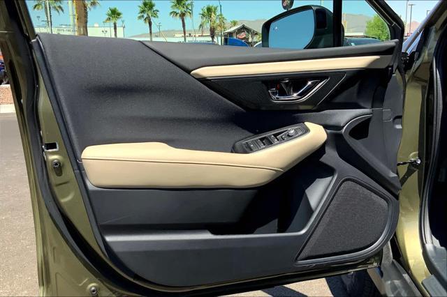new 2025 Subaru Outback car, priced at $36,562