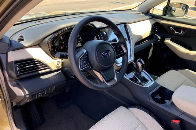 new 2025 Subaru Outback car, priced at $36,562