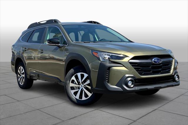 new 2025 Subaru Outback car, priced at $36,562