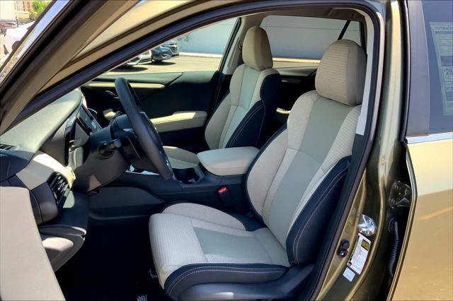 new 2025 Subaru Outback car, priced at $36,562