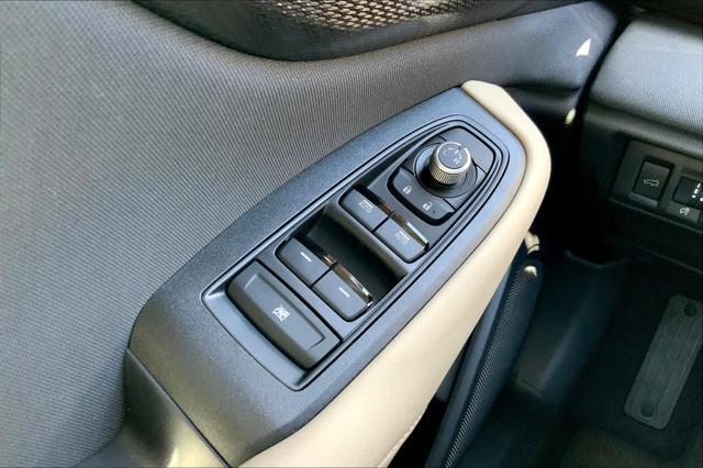 new 2025 Subaru Outback car, priced at $36,562