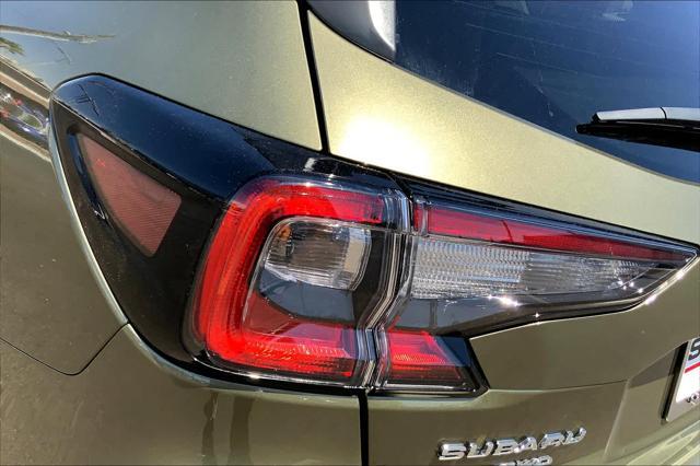 new 2025 Subaru Outback car, priced at $36,562
