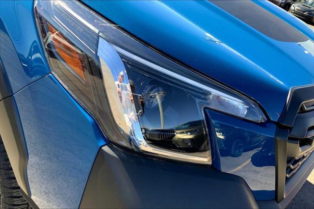 new 2025 Subaru Forester car, priced at $39,277
