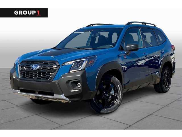 new 2025 Subaru Forester car, priced at $39,277
