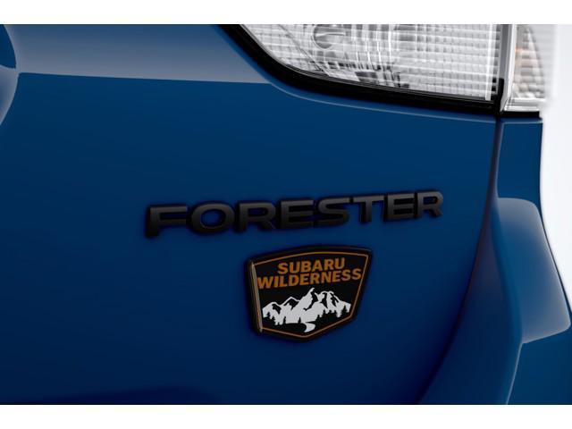new 2025 Subaru Forester car, priced at $39,277