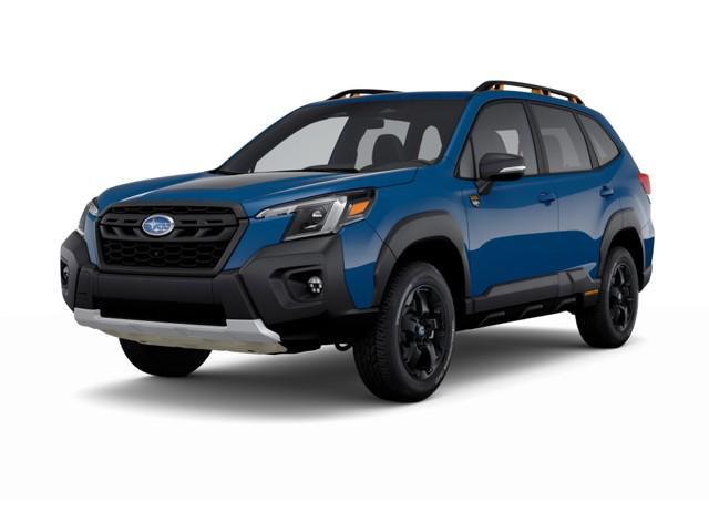 new 2025 Subaru Forester car, priced at $39,277