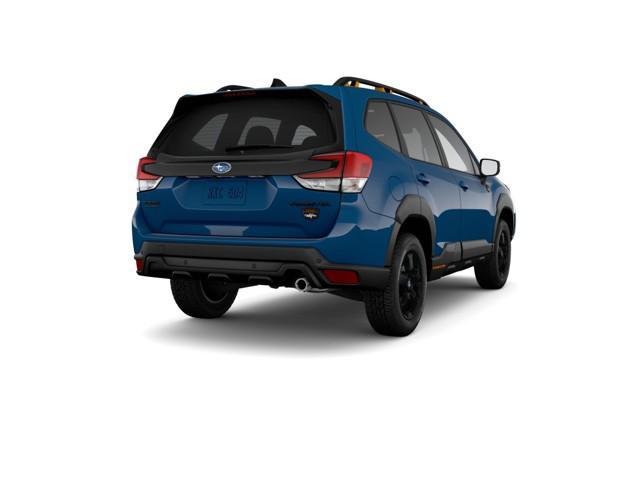 new 2025 Subaru Forester car, priced at $39,277