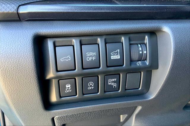 new 2025 Subaru Forester car, priced at $39,277