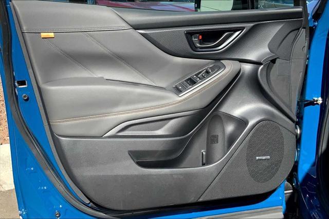 new 2025 Subaru Forester car, priced at $39,277