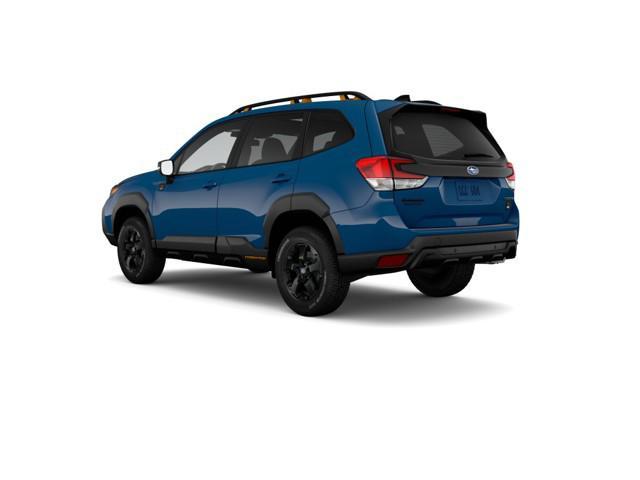 new 2025 Subaru Forester car, priced at $39,277