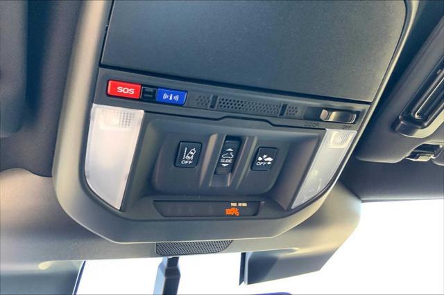 new 2025 Subaru Forester car, priced at $39,277