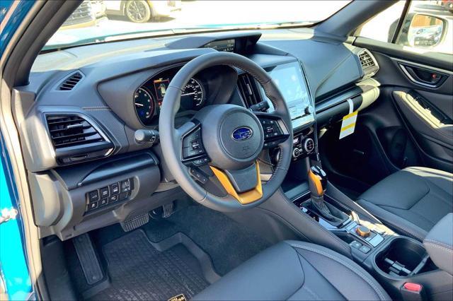new 2025 Subaru Forester car, priced at $39,277