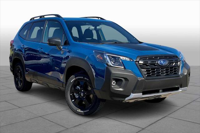 new 2025 Subaru Forester car, priced at $39,277