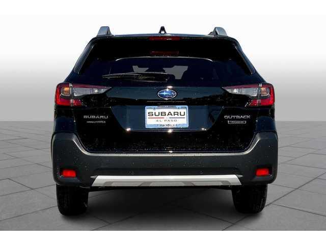 new 2025 Subaru Outback car, priced at $44,531