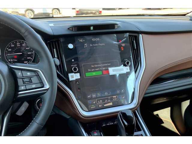 new 2025 Subaru Outback car, priced at $44,531