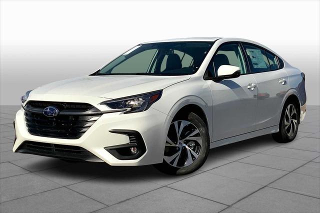 new 2025 Subaru Legacy car, priced at $31,216