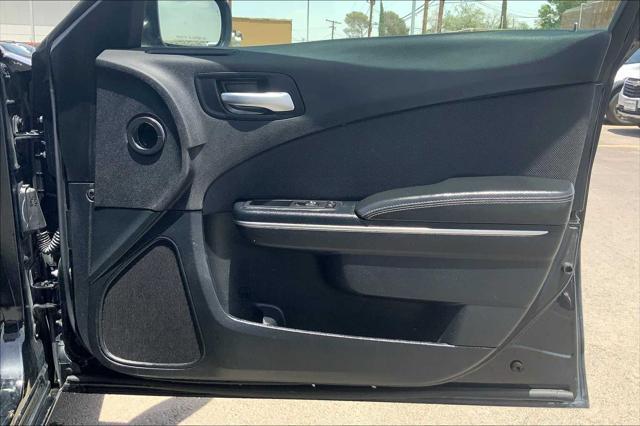 used 2015 Dodge Charger car, priced at $12,001