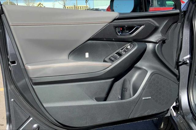 new 2025 Subaru Crosstrek car, priced at $35,876