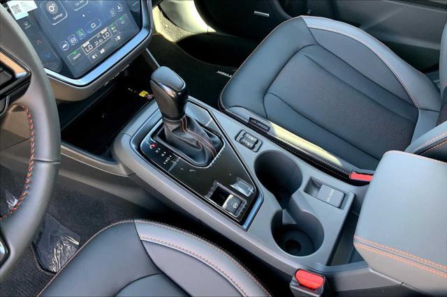 new 2025 Subaru Crosstrek car, priced at $35,876