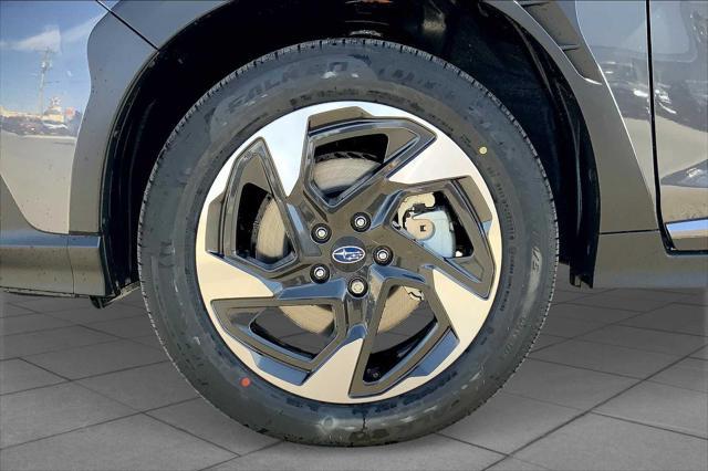 new 2025 Subaru Crosstrek car, priced at $35,876