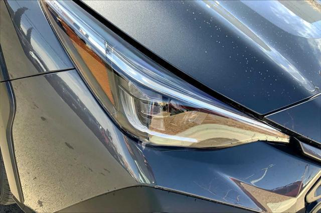 new 2025 Subaru Crosstrek car, priced at $35,876
