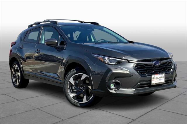 new 2025 Subaru Crosstrek car, priced at $35,876