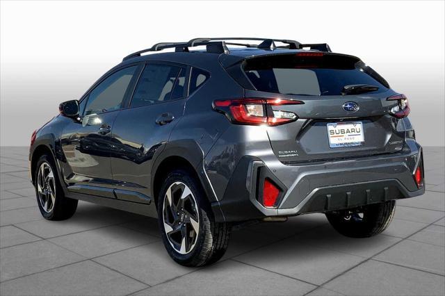 new 2025 Subaru Crosstrek car, priced at $35,876