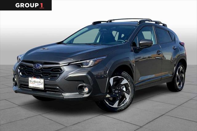 new 2025 Subaru Crosstrek car, priced at $35,876