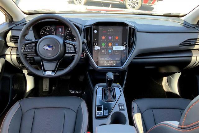 new 2025 Subaru Crosstrek car, priced at $35,876
