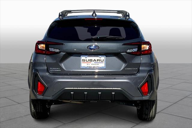 new 2025 Subaru Crosstrek car, priced at $35,876