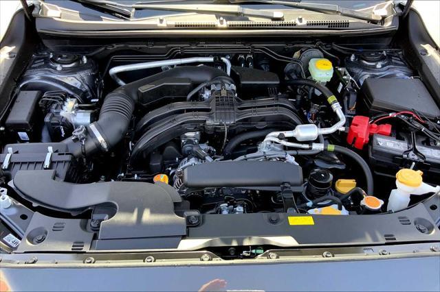 new 2025 Subaru Crosstrek car, priced at $35,876