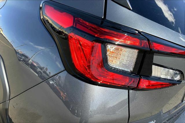 new 2025 Subaru Crosstrek car, priced at $35,876