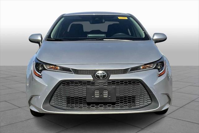 used 2021 Toyota Corolla car, priced at $20,981