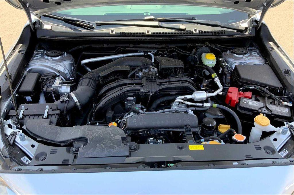 new 2025 Subaru Crosstrek car, priced at $34,606