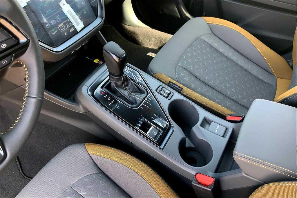 new 2025 Subaru Crosstrek car, priced at $34,606