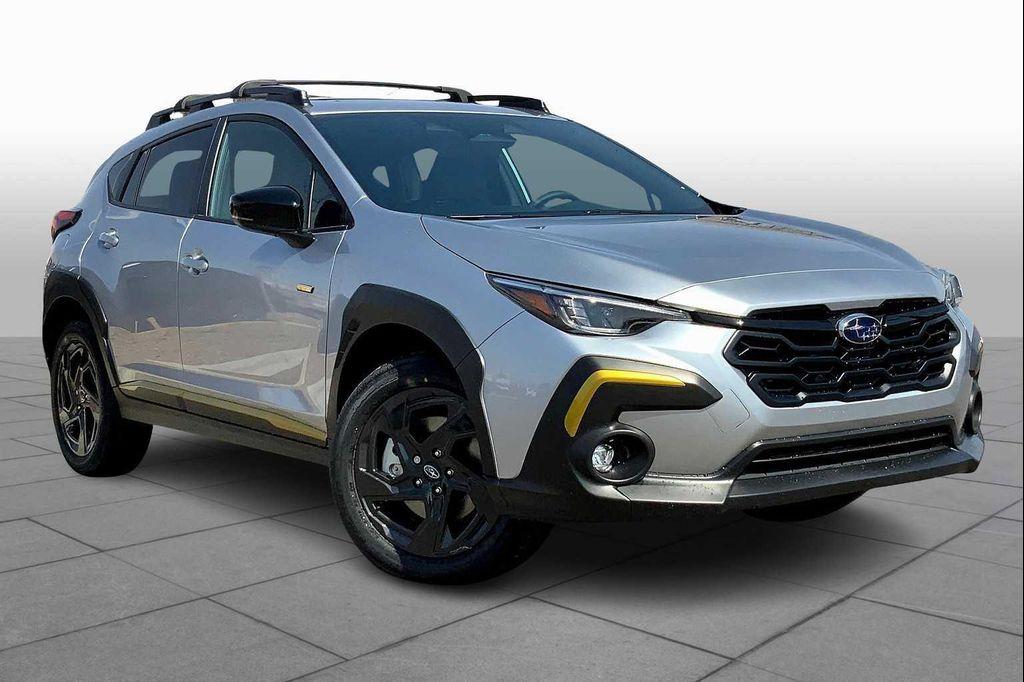 new 2025 Subaru Crosstrek car, priced at $34,606