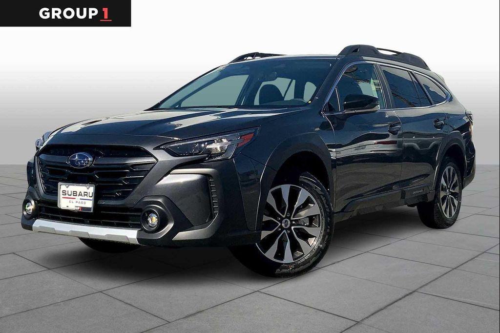 new 2025 Subaru Outback car, priced at $42,421
